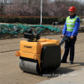 Light Compacting Manual 550kg Road Compactor Roller